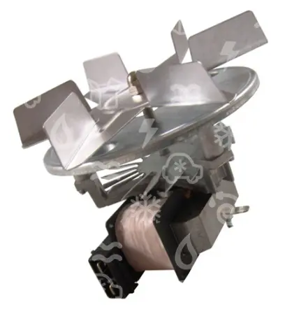 ventilátor trouby BAUMATIC, B180SS-B, (X1170000821)